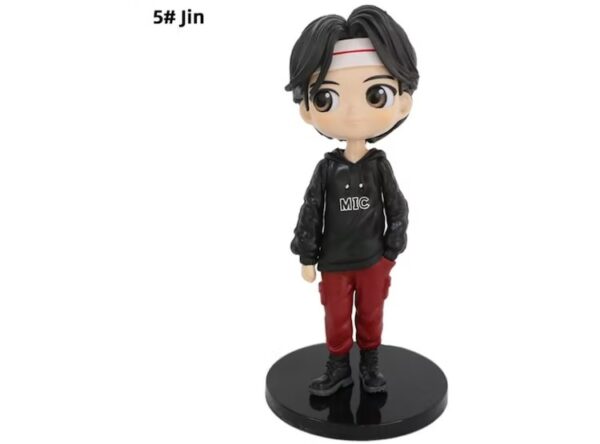 FUNKO POP BTS JIN DE 15 CM